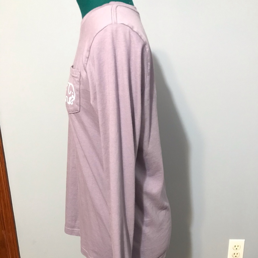Two Ivory Ella Long Sleeve T-shirts (size S) - Picture 8 of 9